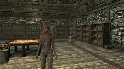 skyrim nackt mod|Skyrim Adult Mods